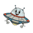 Flying saucer