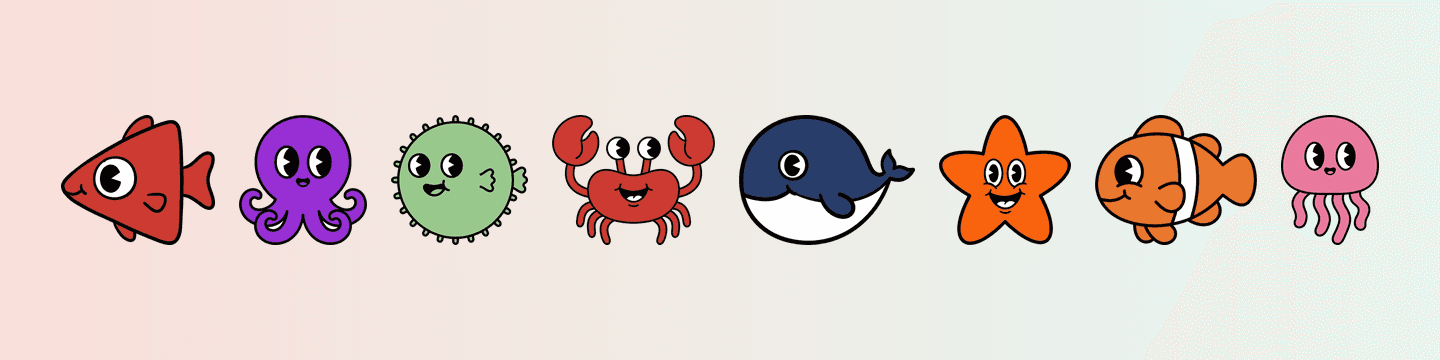 Under the Sea preview